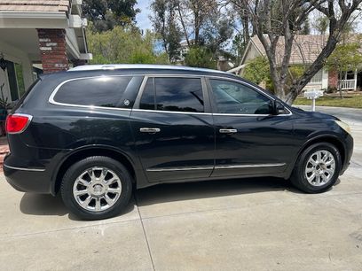 Used 2013 Buick Enclave Leather