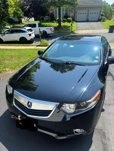 Used 2012 Acura TSX Sedan