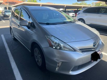 Used 2013 Toyota Prius V Three