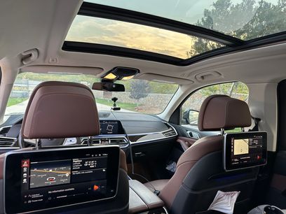 Used 2019 BMW X7 xDrive40i w/ Luxury Seating Package