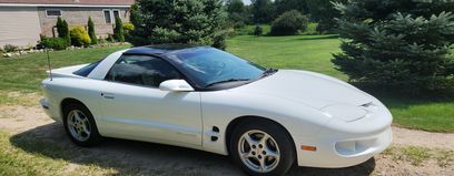 Used 1998 Pontiac Firebird Formula w/ Opt Pkg
