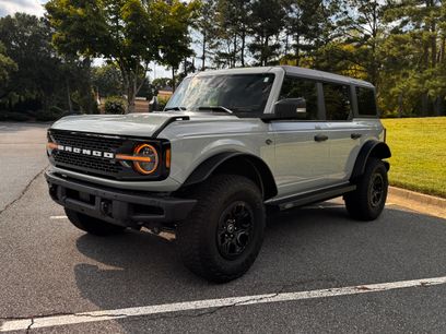 Used 2022 Ford Bronco Wildtrak