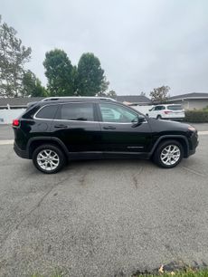 Used 2017 Jeep Cherokee Latitude