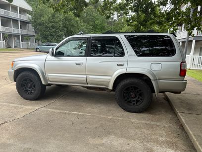Used 2002 Toyota 4Runner Limited