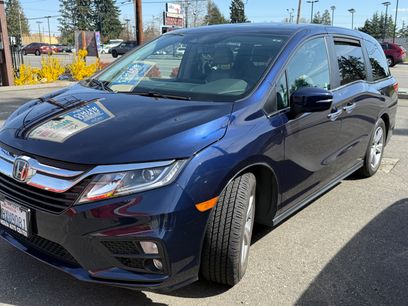 Used 2018 Honda Odyssey EX-L