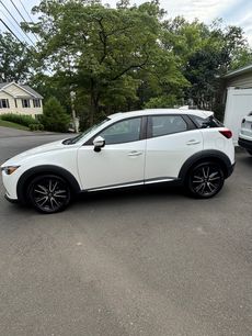 Used 2018 MAZDA CX-3 Grand Touring