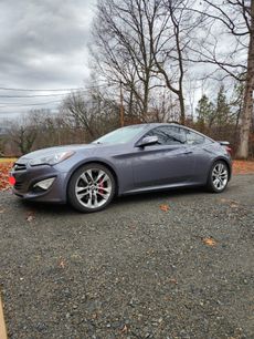 Used 2015 Hyundai Genesis 3.8