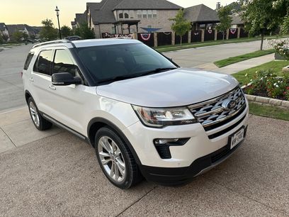Used 2019 Ford Explorer XLT w/ Equipment Group 202A