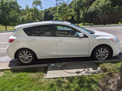 Used 2012 MAZDA MAZDA3 i Grand Touring