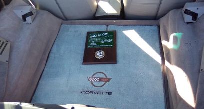 Used 1996 Chevrolet Corvette Coupe