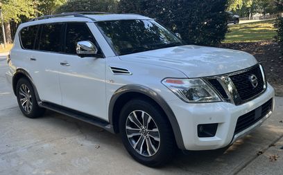 Used 2017 Nissan Armada SL w/ Technology Package