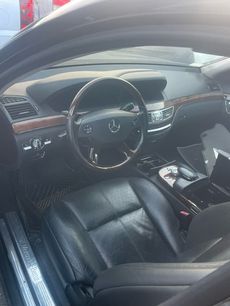 Used 2007 Mercedes-Benz S 550