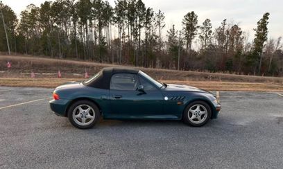 Used 1998 BMW Z3 1.9