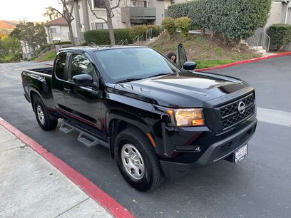 Used 2023 Nissan Frontier S w/ Technology Package