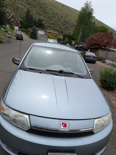 Used 2003 Saturn ION Level 3 w/ Travel Pkg
