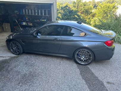 Used 2016 BMW M4 Coupe