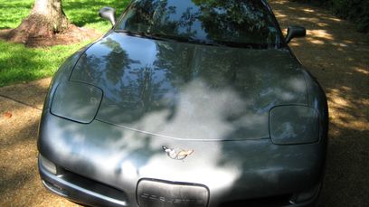 Used 2004 Chevrolet Corvette Coupe w/ Preferred Equipment Group