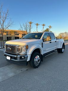Used 2022 Ford F450 XL w/ STX Appearance Package