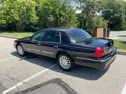 Used 2011 Mercury Grand Marquis LS