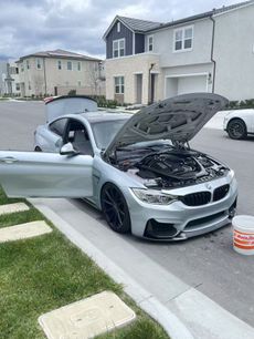 Used 2015 BMW M4 Coupe