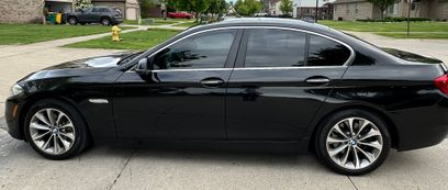 Used 2016 BMW 528i xDrive Sedan