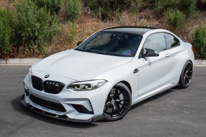 Used 2019 BMW M2 Competition w/ Executive Package