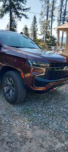 Used 2023 Chevrolet Tahoe Z71 w/ Max Trailering Package