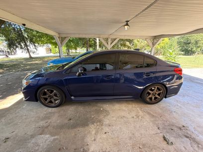 Used 2017 Subaru WRX Limited