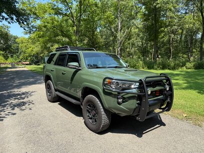 Used 2022 Toyota 4Runner TRD Off-Road Premium