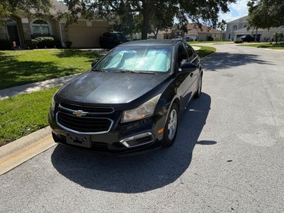 Used 2016 Chevrolet Cruze LT w/ Technology Package