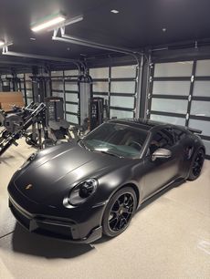 Used 2024 Porsche 911 Turbo S