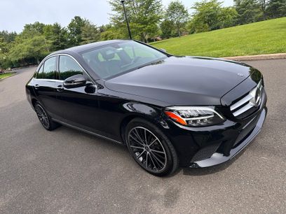 Used 2019 Mercedes-Benz C 300 4MATIC Sedan