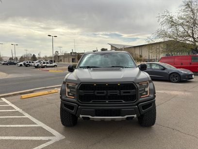Used 2018 Ford F150 Raptor w/ Equipment Group 802A Luxury