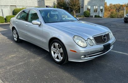 Used 2006 Mercedes-Benz E 350 4MATIC Sedan