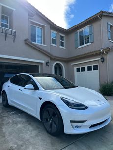 Used 2021 Tesla Model 3 Long Range