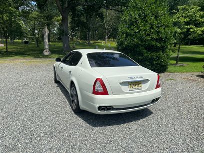 Used 2009 Maserati Quattroporte