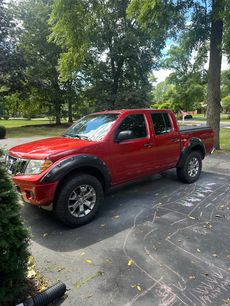 Used 2013 Nissan Frontier SV