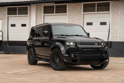 Used 2025 Land Rover Defender 130 V8