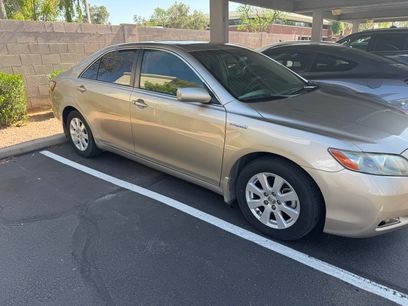 Used 2007 Toyota Camry Hybrid
