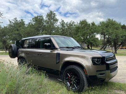 Used 2020 Land Rover Defender 110 X