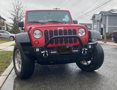 Used 2011 Jeep Wrangler Sport