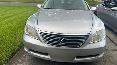 Used 2008 Lexus LS 460