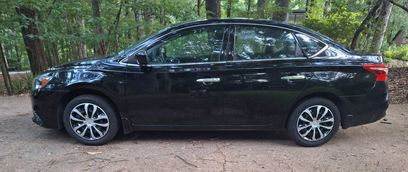 Used 2017 Nissan Sentra SV