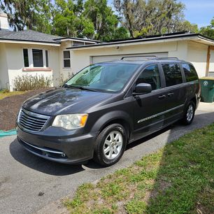 Used 2011 Chrysler Town & Country Touring
