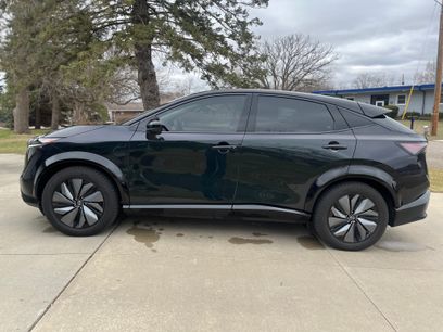 Used 2023 Nissan Ariya AWD