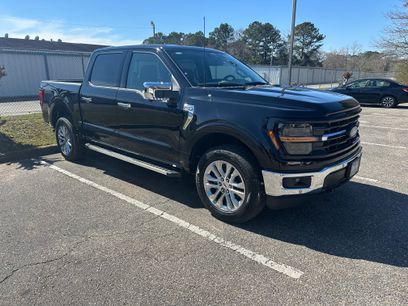 Used 2024 Ford F150 XLT w/ Equipment Group 302A MID