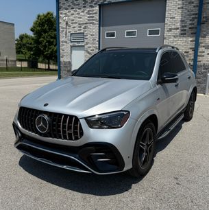 Used 2024 Mercedes-Benz GLE 53 AMG 4MATIC