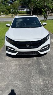 Used 2021 Honda Civic EX