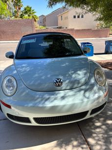 Used 2010 Volkswagen Beetle Convertible