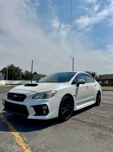 Used 2020 Subaru WRX Premium